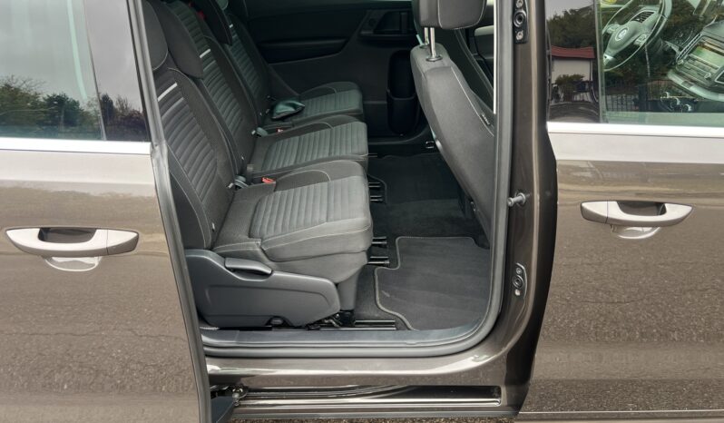 Volkswagen Sharan | FWD (przód) | Manualna | 140 KM | Brązowy full