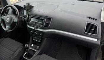 Volkswagen Sharan | FWD (przód) | Manualna | 140 KM | Brązowy full
