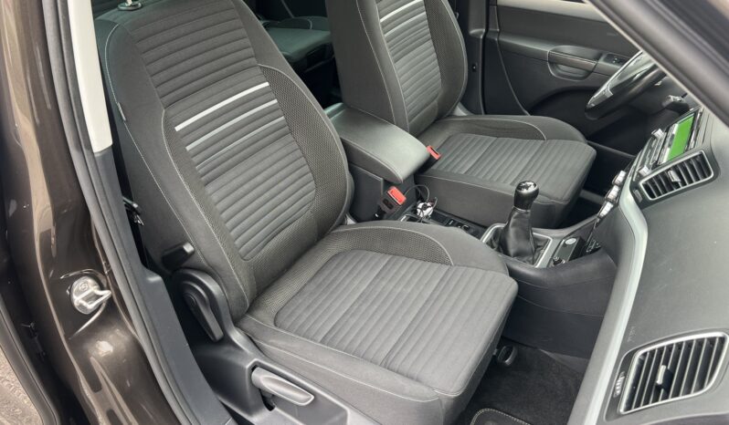 Volkswagen Sharan | FWD (przód) | Manualna | 140 KM | Brązowy full