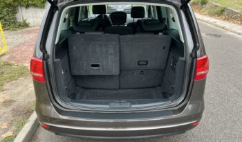 Volkswagen Sharan | FWD (przód) | Manualna | 140 KM | Brązowy full
