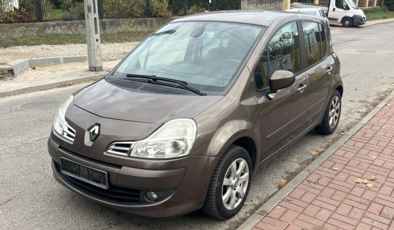 Renault Modus | FWD (przód) | Manualna | 101 KM | Brązowy full