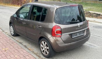 Renault Modus | FWD (przód) | Manualna | 101 KM | Brązowy full
