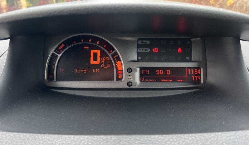 Renault Modus | FWD (przód) | Manualna | 101 KM | Brązowy full