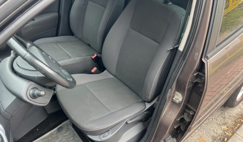 Renault Modus | FWD (przód) | Manualna | 101 KM | Brązowy full