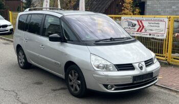 Renault Grand Espace | Fwd (Przód) | Automatyczna | 178 Km | Srebrny