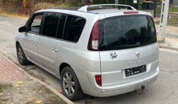 Renault Grand Espace | FWD (przód) | Automatyczna | 178 KM | Srebrny full