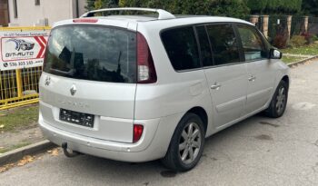 Renault Grand Espace | FWD (przód) | Automatyczna | 178 KM | Srebrny full