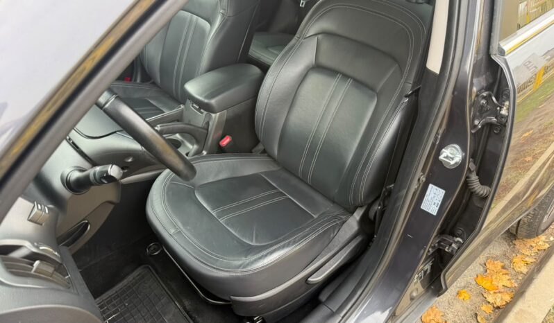 Kia Sportage | 4×4 (doł. automatycznie) | Automatyczna | 163 KM | Szary full