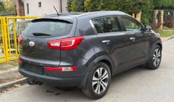 Kia Sportage | 4×4 (doł. automatycznie) | Automatyczna | 163 KM | Szary full