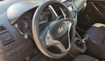 Hyundai ix20 | FWD (przód) | Manualna | 90 KM | Srebrny full