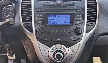 Hyundai ix20 | FWD (przód) | Manualna | 90 KM | Srebrny full