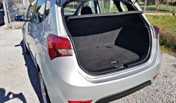Hyundai ix20 | FWD (przód) | Manualna | 90 KM | Srebrny full