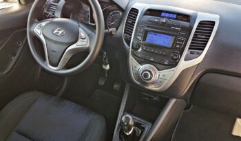 Hyundai ix20 | FWD (przód) | Manualna | 90 KM | Srebrny full