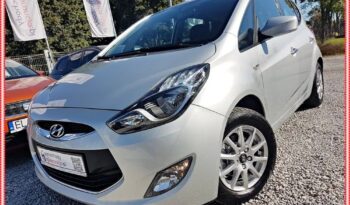 Hyundai ix20 | FWD (przód) | Manualna | 90 KM | Srebrny full
