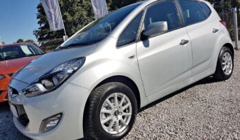 Hyundai ix20 | FWD (przód) | Manualna | 90 KM | Srebrny full
