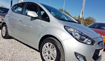 Hyundai ix20 | FWD (przód) | Manualna | 90 KM | Srebrny full