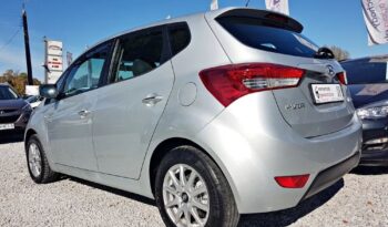 Hyundai ix20 | FWD (przód) | Manualna | 90 KM | Srebrny full