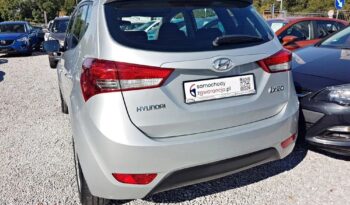 Hyundai ix20 | FWD (przód) | Manualna | 90 KM | Srebrny full