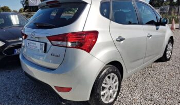 Hyundai ix20 | FWD (przód) | Manualna | 90 KM | Srebrny full