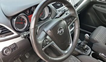Opel Mokka | 4×4 (stały) | Manualna | 130 KM | Czarny full
