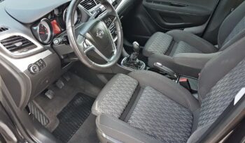Opel Mokka | 4×4 (stały) | Manualna | 130 KM | Czarny full