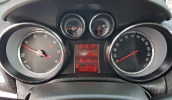 Opel Mokka | 4×4 (stały) | Manualna | 130 KM | Czarny full