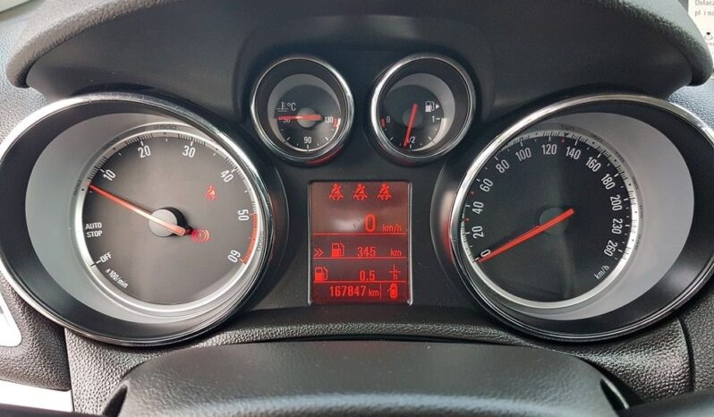 Opel Mokka | 4×4 (stały) | Manualna | 130 KM | Czarny full