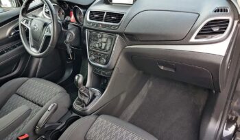 Opel Mokka | 4×4 (stały) | Manualna | 130 KM | Czarny full