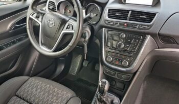 Opel Mokka | 4×4 (stały) | Manualna | 130 KM | Czarny full