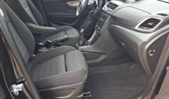 Opel Mokka | 4×4 (stały) | Manualna | 130 KM | Czarny full
