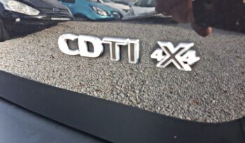 Opel Mokka | 4×4 (stały) | Manualna | 130 KM | Czarny full