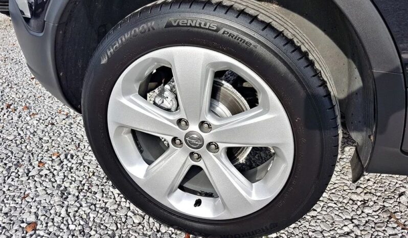 Opel Mokka | 4×4 (stały) | Manualna | 130 KM | Czarny full