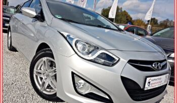 Hyundai I40 | Fwd (Przód) | Manualna | 136 Km | Srebrny