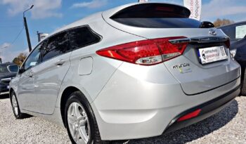 Hyundai i40 | FWD (przód) | Manualna | 136 KM | Srebrny full