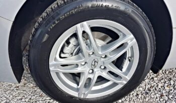 Hyundai i40 | FWD (przód) | Manualna | 136 KM | Srebrny full