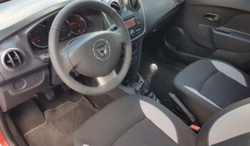 Dacia Sandero Stepway | FWD (przód) | Manualna | 90 KM | Bordowy full