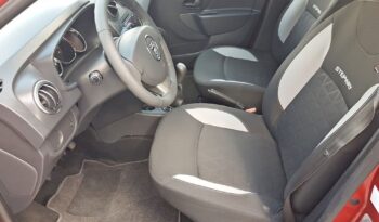 Dacia Sandero Stepway | FWD (przód) | Manualna | 90 KM | Bordowy full