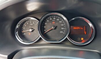 Dacia Sandero Stepway | FWD (przód) | Manualna | 90 KM | Bordowy full