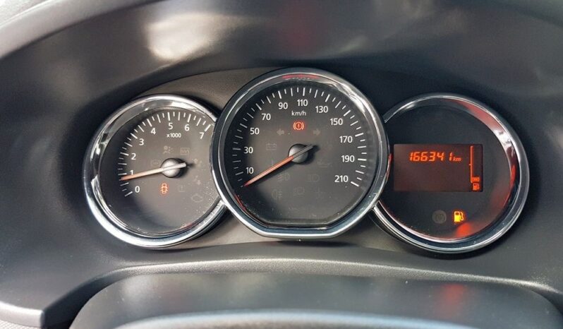 Dacia Sandero Stepway | FWD (przód) | Manualna | 90 KM | Bordowy full