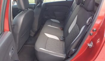 Dacia Sandero Stepway | FWD (przód) | Manualna | 90 KM | Bordowy full