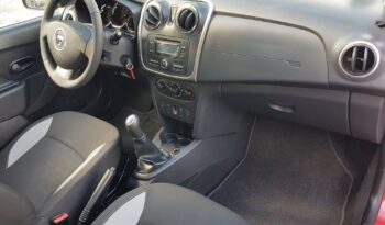 Dacia Sandero Stepway | FWD (przód) | Manualna | 90 KM | Bordowy full