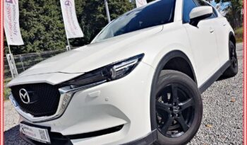 Mazda Cx-5 | Fwd (Przód) | Manualna | 165 Km | Biały