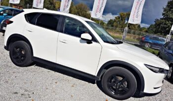 Mazda CX-5 | FWD (przód) | Manualna | 165 KM | Biały full