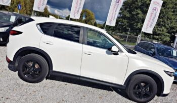 Mazda CX-5 | FWD (przód) | Manualna | 165 KM | Biały full