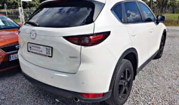 Mazda CX-5 | FWD (przód) | Manualna | 165 KM | Biały full