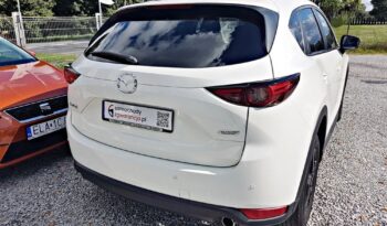 Mazda CX-5 | FWD (przód) | Manualna | 165 KM | Biały full