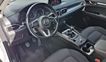 Mazda CX-5 | FWD (przód) | Manualna | 165 KM | Biały full