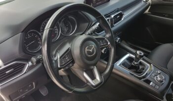 Mazda CX-5 | FWD (przód) | Manualna | 165 KM | Biały full