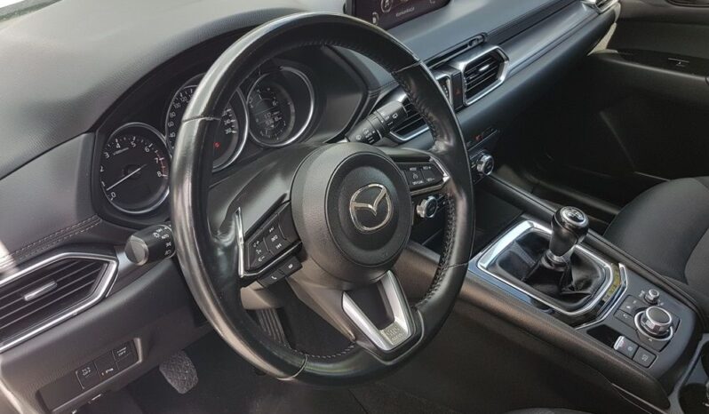 Mazda CX-5 | FWD (przód) | Manualna | 165 KM | Biały full