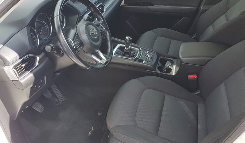 Mazda CX-5 | FWD (przód) | Manualna | 165 KM | Biały full